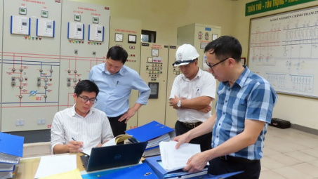 Truyền tải điện Hà Nội đảm bảo cung cấp điện an toàn, liên tục phục vụ SEA Games 31