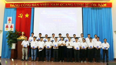 Nhiệt điện Bà Rịa tri ân Người lao động nhân dịp tháng Công nhân