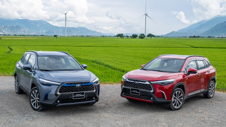 Toyota dẫn đầu thị trường xe bán chạy tháng 4