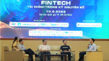 Thách thức và cơ hội trong thị trường fintech