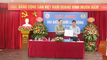 Lân Văn Điển: Kinh doanh hiệu quả, cải thiện thu nhập người lao động