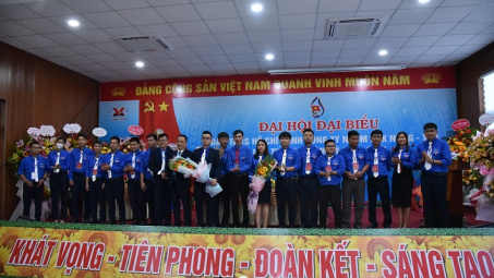 Công ty Nhôm Đắk Nông - TKV tổ chức thành công Đại hội Đoàn lần thứ IV