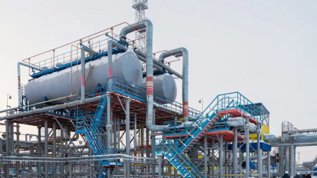 Châu Âu đối mặt khủng hoảng khí đốt, giá khí tăng vọt 12%