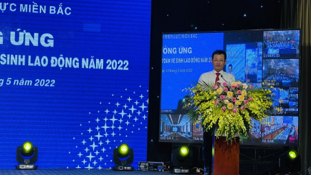EVNNPC chủ động, nâng cao công tác an toàn vệ sinh lao động