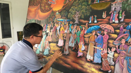 Vấn đề thương hiệu sản phẩm nghề nông thôn ở tỉnh Bình Dương: thực trạng và giải pháp