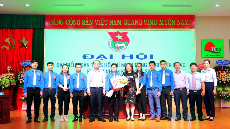 Tuổi trẻ Công ty CP Tiên Hưng: Đoàn kết, đổi mới, linh hoạt, sáng tạo