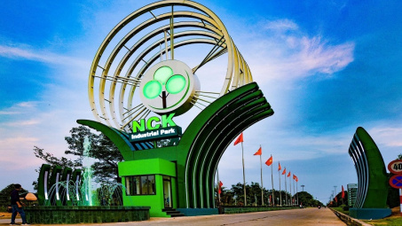 Thực trạng quản trị dự án đầu tư khu nhà xưởng cho thuê tại Khu công nghiệp Nam Cầu Kiền - Hải Phòng