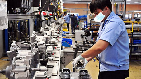 Sản xuất công nghiệp địa phương phục hồi sau đại dịch Covid-19