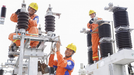 EVNNPC chủ động thích ứng với bình thường mới