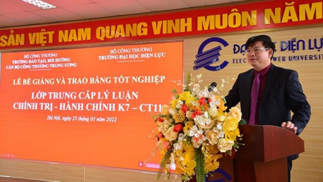 Trường Đại học Điện lực: Lợi ích người lao động, quyền lợi của người học là nhiệm vụ ưu tiên