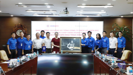 Tuổi trẻ ngành Điện miền Bắc: Dấu ấn một nhiệm kỳ