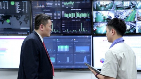 Rạng Đông: Trái ngọt của chuyển đổi số