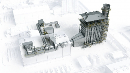 Dự án điện Nhơn Trạch 3 và 4 sẽ sử dụng tua bin khí 9HA của GE