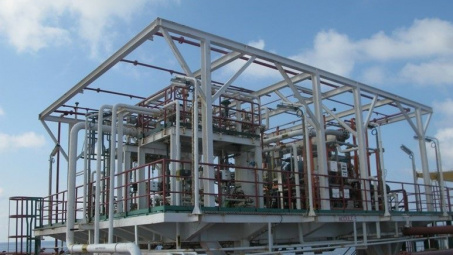 Công nghệ thu hồi khí hidrocarbon của Vietsovpetro góp phần tiết kiệm năng lượng