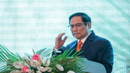 Thủ tướng Chính phủ Phạm Minh Chính: Gia Lai cần có quy hoạch đột phá, tạo động lực mới cho nền kinh tế