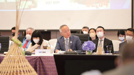 Hội nghị Bộ trưởng Thương mại APEC lần thứ 28: Tiếp tục ủng hộ Hệ thống thương mại đa phương