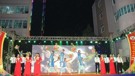 Sôi nổi Liên hoan "Tiếng hát Thợ mỏ" năm 2022