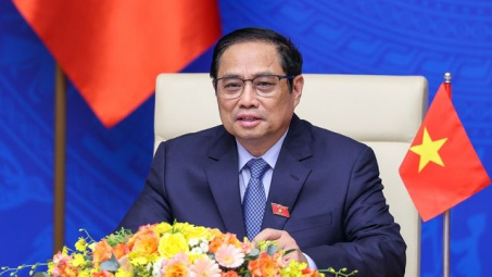 Khởi động thảo luận về Khuôn khổ kinh tế Ấn Độ Dương-Thái Bình Dương vì thịnh vượng