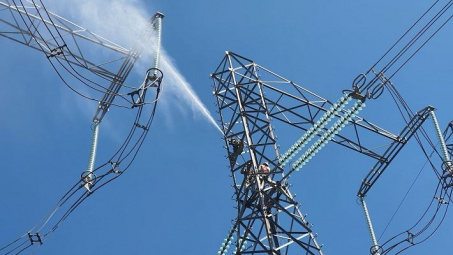 Sản lượng điện thương phẩm của PTC 3 giảm sâu, nhưng đường dây cao áp vẫn bị đầy tải