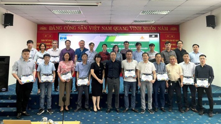 Công ty CP Ngân Sơn: Đẩy mạnh nâng cao chất lượng nguồn nhân lực