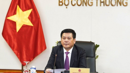 Bộ trưởng Bộ Công Thương Nguyễn Hồng Diên tham dự Hội nghị Bộ trưởng về Khuôn khổ Kinh tế Ấn Độ Dương – Thái Bình Dương vì Sự thịnh vượng (IPEF)