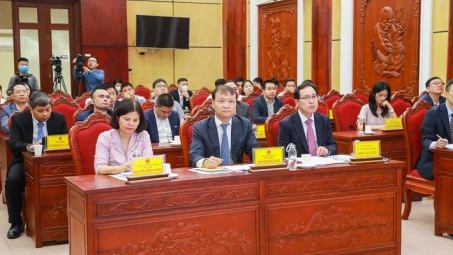 Khởi động Chương trình hỗ trợ tư vấn phát triển nhà máy thông minh năm 2022 tại Bắc Ninh