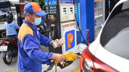 Sẵn sàng vận hành hệ thống cơ sở dữ liệu nhằm ngăn chặn sai phạm trong kinh doanh xăng dầu