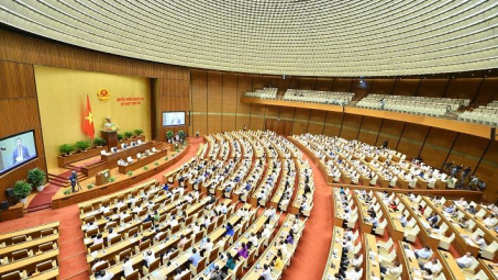 Thông cáo báo chí số 4 Kỳ họp thứ 3, Quốc hội khóa XV