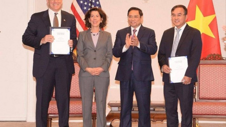 EVN/EVNGENCO3 đẩy mạnh trao đổi, hợp tác với các đối tác năng lượng tại Hoa Kỳ