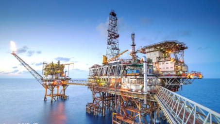 Giàn nén khí mỏ Rồng đạt mốc sản lượng 5 tỷ m3 khí