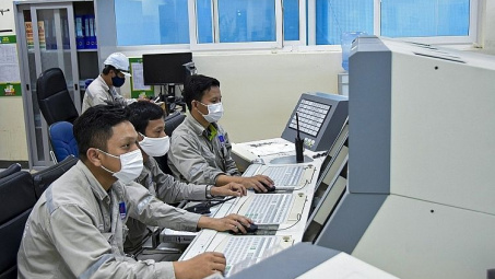 PVFCCo quyết liệt triển khai công tác chuyển đổi số