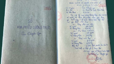 [Truyền thống Công Thương] “Mặt nghệt như mất sổ gạo”