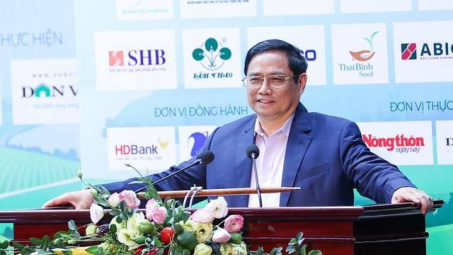 Thủ tướng đối thoại với nông dân: Giữ vững bản lĩnh, xây dựng nền kinh tế độc lập, tự chủ
