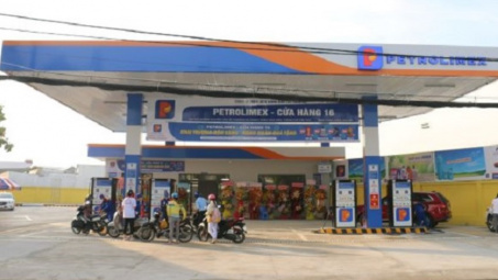 Petrolimex Cần Thơ chính thức khai trương CHXD số 16