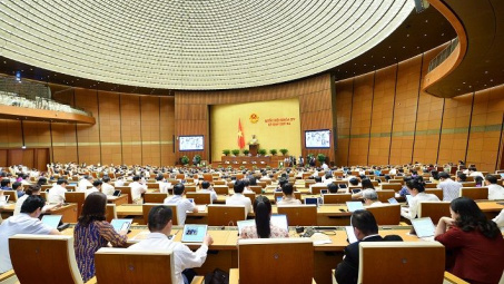 Thông cáo báo chí số 6, Kỳ họp thứ 3, Quốc hội khóa XV