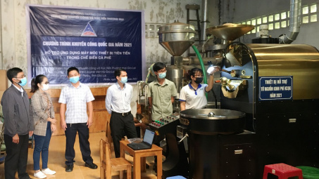 Gia Lai: Tiếp tục hoàn thiện, nâng cao chất lượng, hiệu quả của hoạt động khuyến công
