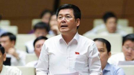 Bộ trưởng Nguyễn Hồng Diên: Điện hạt nhân Ninh Thuận chỉ 'tạm dừng', không phải 'hủy bỏ'