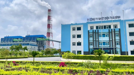 Công ty Nhiệt điện Thái Bình: Vượt khó, sẵn sàng đáp ứng nhu cầu huy động