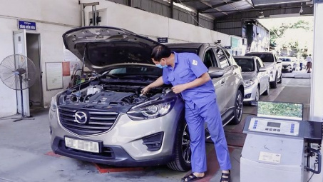 Vì sao Cục CSGT đề nghị miễn đăng kiểm lần đầu với ô tô mới?