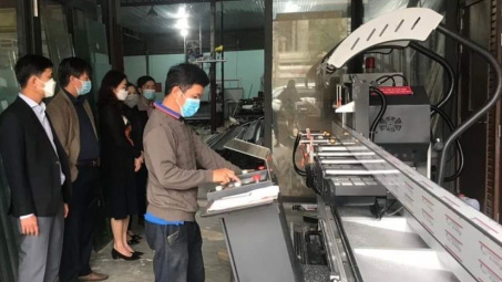 Công nghiệp nông thôn: Những bước chuyển mình sau mùa dịch