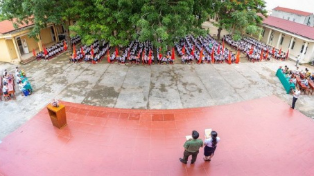 Truyền tải điện Thanh Hóa phối hợp tuyên truyền “Bảo vệ hành lang an toàn lưới Truyền tải điện Quốc gia”