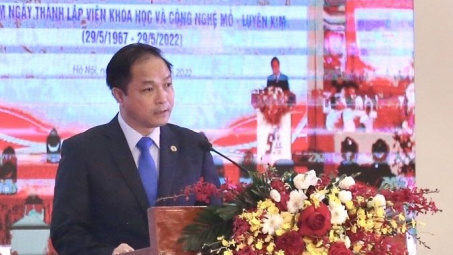 VIMLUKI: 55 năm vì ngành công nghiệp khai khoáng xanh