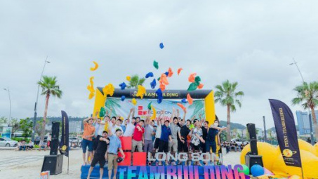 Xi măng Long Sơn: Du lịch hè năm 2022 kết sức mạnh - nối thành công