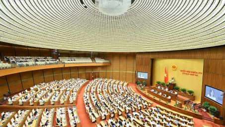 Thông cáo báo chí số 7, Kỳ họp thứ 3, Quốc hội khóa XV