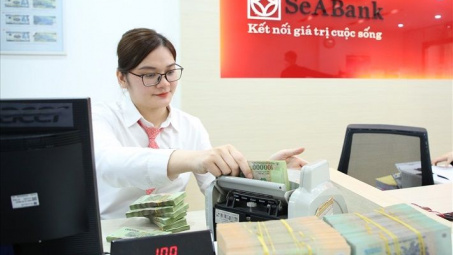 SeABank sẽ tăng vốn điều lệ lên 22.690 tỷ đồng năm 2022