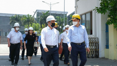 Tập trung đảm bảo cung cấp điện an toàn, ổn định cho SEA Games 31