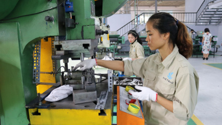 Lạng Sơn: Hiệu quả hoạt động khuyến công ngày càng được nâng cao