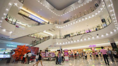 Xây dựng cơ sở hạ tầng ngành Công Thương Hà Nội theo hướng hiện đại