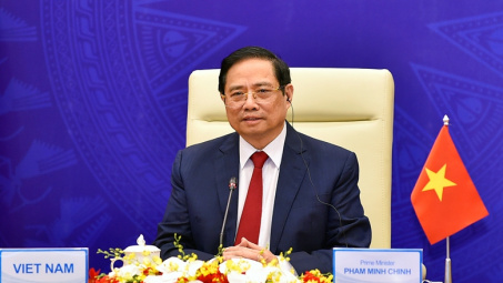 Thủ tướng Phạm Minh Chính sẽ dự Hội nghị Cấp cao đặc biệt ASEAN-Hoa Kỳ