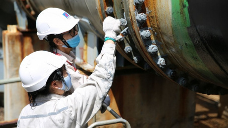 Petrovietnam tiếp tục duy trì nhịp độ tăng trưởng tốt